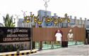 اے پی اسمبلی کا مانسون  اجلاس شروع۔ جگن اور وائی ایس آر سی پی اراکین غیرحاضر